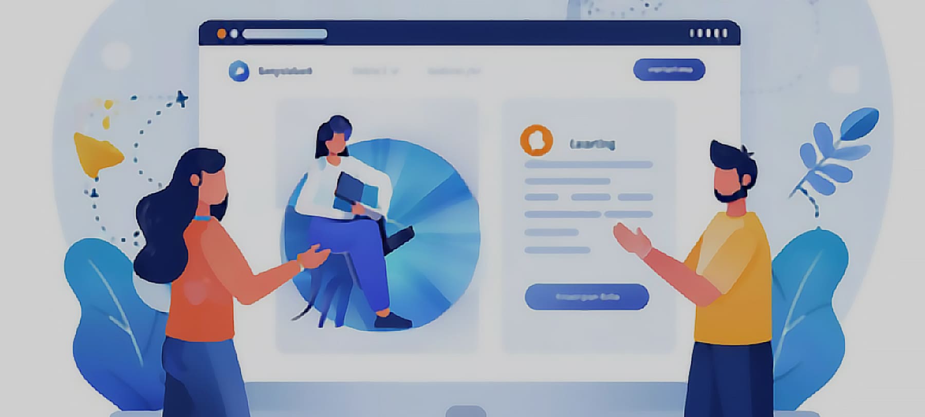 Пошаговое создание сайта. Как внедрить IT продукт?